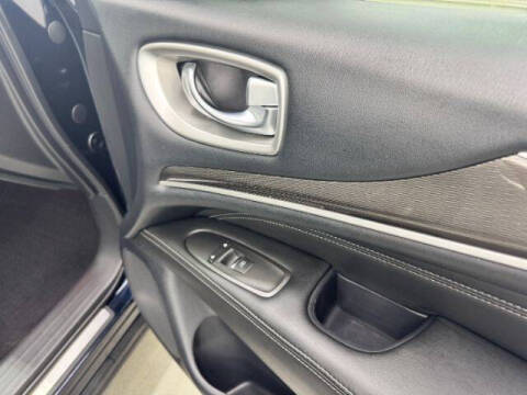 2018 Infiniti QX60