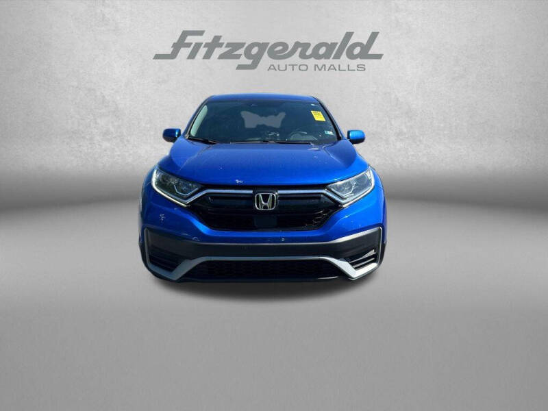 2021 Honda CR-V SE