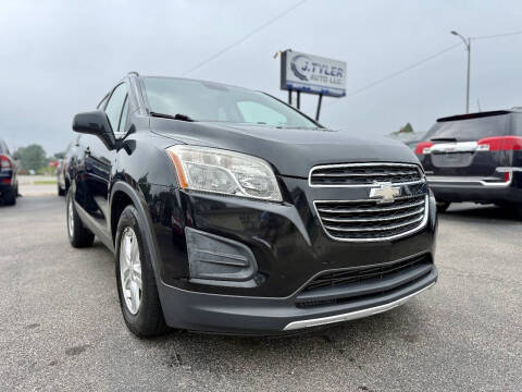 2015 Chevrolet Trax LT