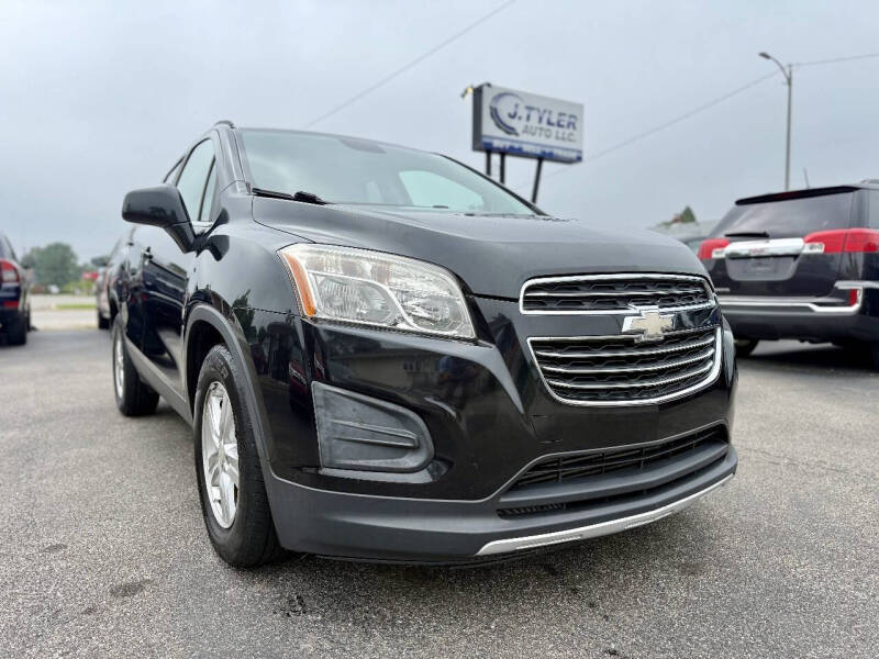 2015 Chevrolet Trax LT