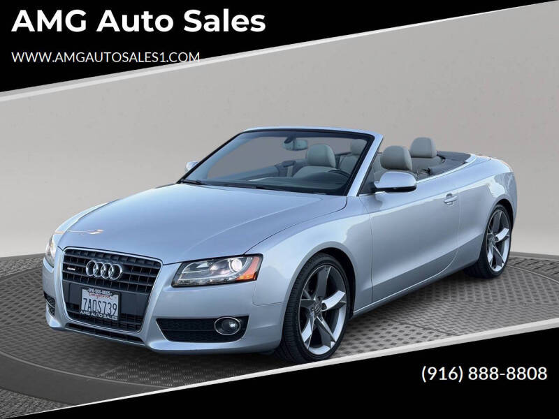 2012 Audi A5 2.0T quattro Premium Plus