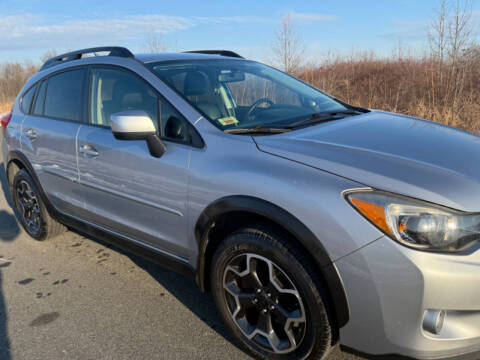 2014 Subaru XV Crosstrek