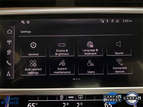 2025 Audi A6 quattro Premium Plus 45 TFSI