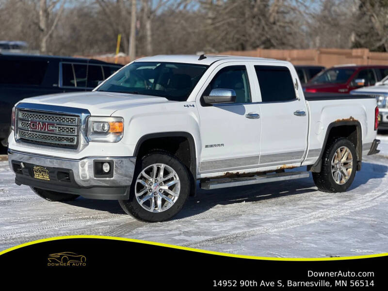 2014 GMC Sierra 1500