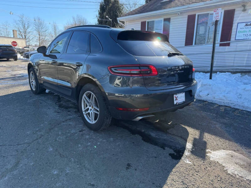 2018 Porsche Macan