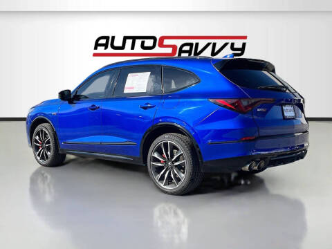 2024 Acura MDX SH-AWD Type S w/Advance Package
