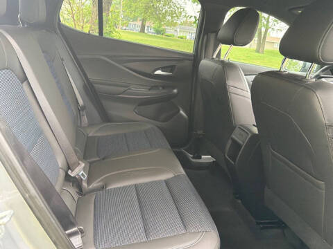 2025 Buick Envista Preferred