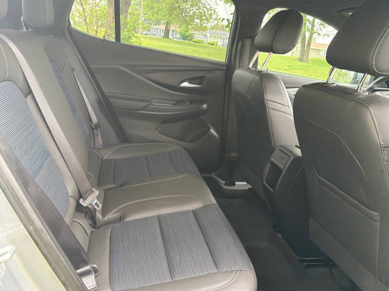 2025 Buick Envista Preferred