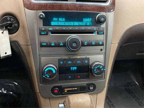 2009 Chevrolet Malibu LTZ