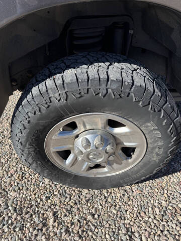 2014 RAM 2500 Tradesman