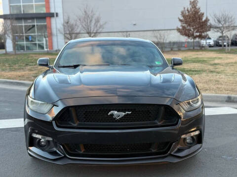 2015 Ford Mustang GT Premium