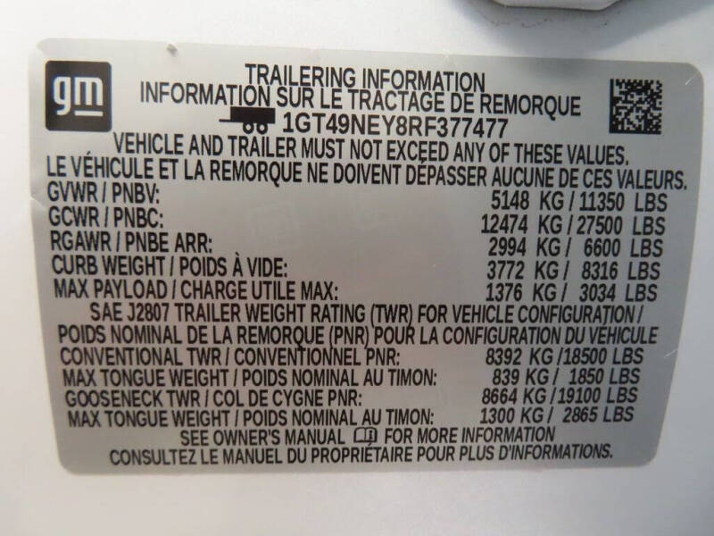 2024 GMC Sierra 2500HD