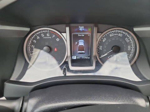 2023 Toyota Tacoma SR5 V6