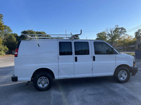 2020 Chevrolet Express 2500