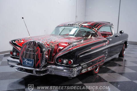 1958 Chevrolet Impala