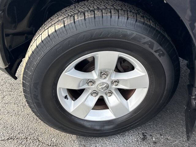 2015 RAM 1500 Tradesman