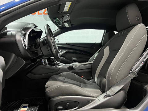 2019 Chevrolet Camaro