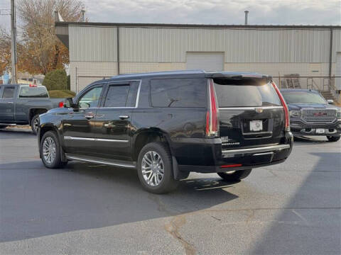 2015 Cadillac Escalade ESV