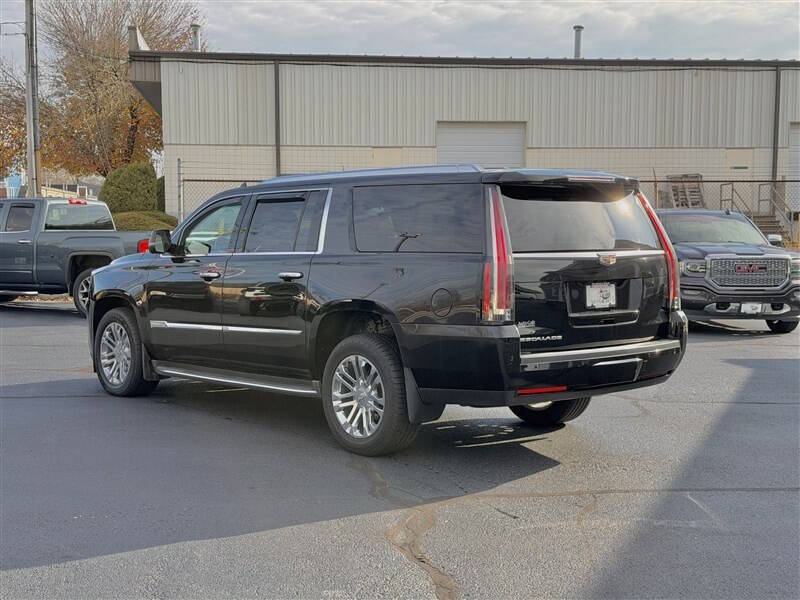 2015 Cadillac Escalade ESV