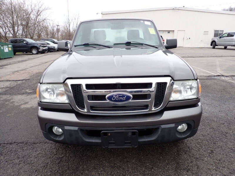 2011 Ford Ranger XLT
