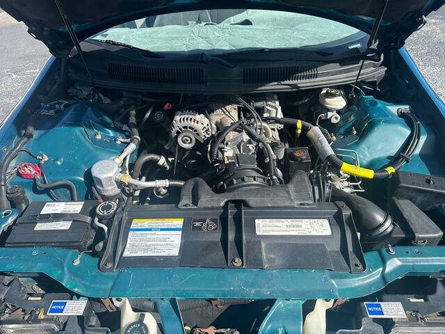 1996 Chevrolet Camaro