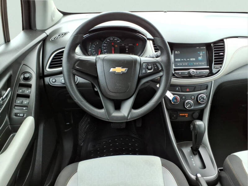 2017 Chevrolet Trax LS
