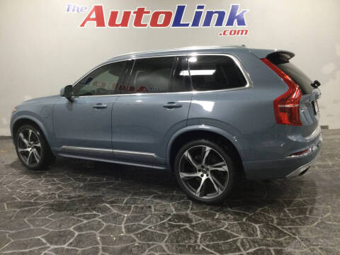 2021 Volvo XC90 Recharge T8 Inscription Expression 7P