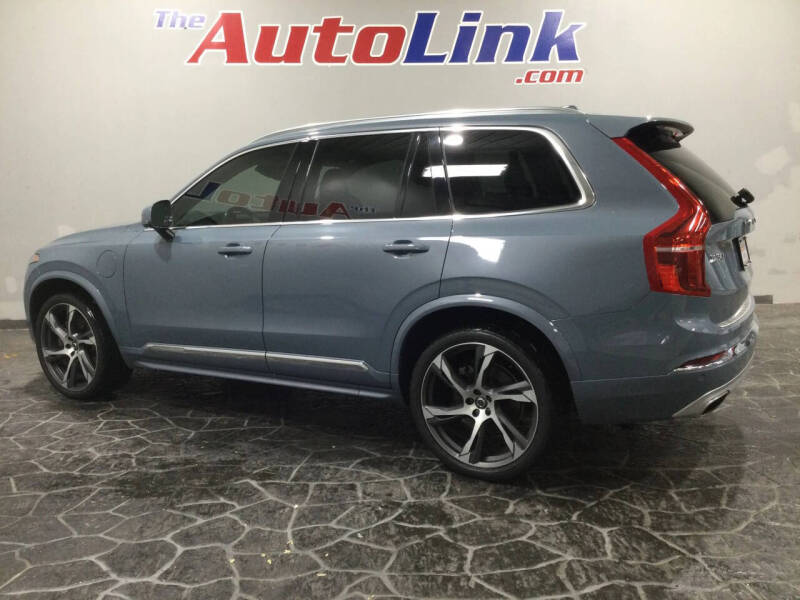2021 Volvo XC90 Recharge T8 Inscription Expression 7P
