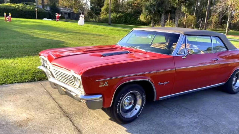 1966 Chevrolet Impala