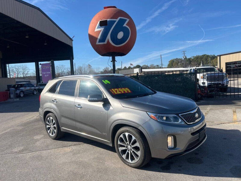 2014 Kia Sorento SX
