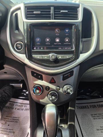 2020 Chevrolet Sonic Premier