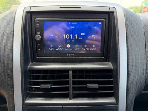2008 Mercury Mountaineer