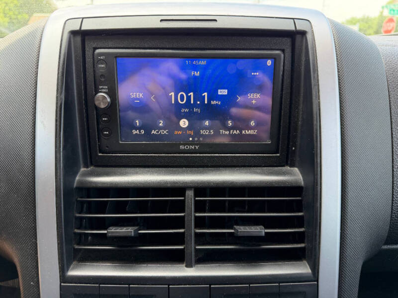 2008 Mercury Mountaineer