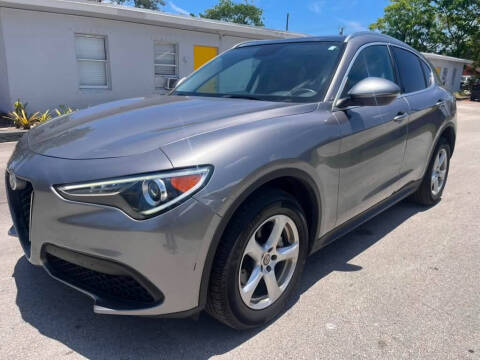 2018 Alfa Romeo Stelvio