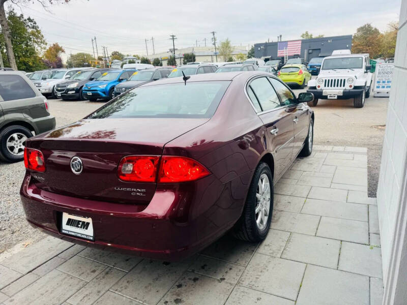 2007 Buick Lucerne CXL V6