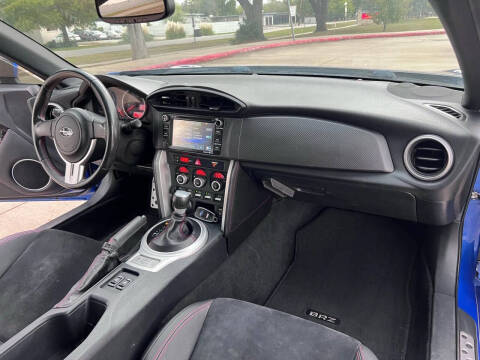 2016 Subaru BRZ Limited