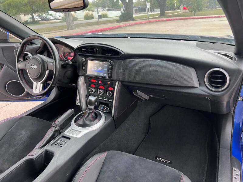 2016 Subaru BRZ Limited