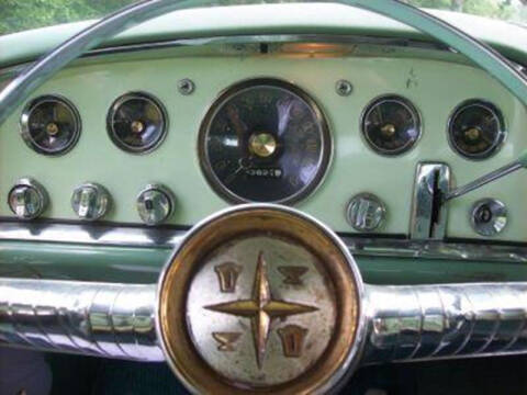 1955 Desoto Fireflite