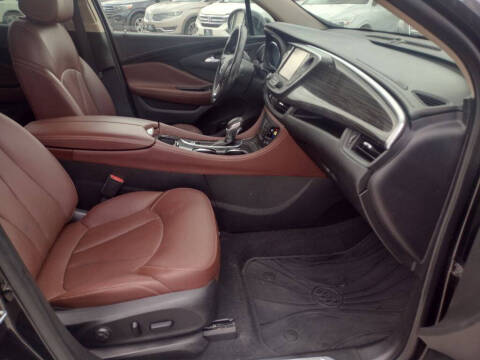 2017 Buick Envision Essence
