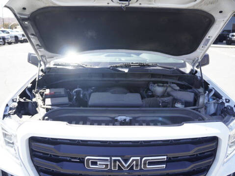 2022 GMC Sierra 1500 Limited