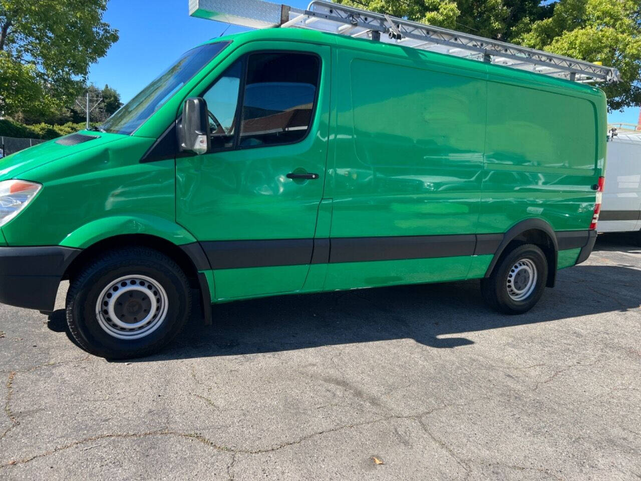 2012 Mercedes-Benz Sprinter for sale at K&F Auto in Campbell, CA