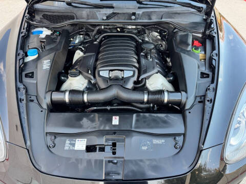 2012 Porsche Cayenne S