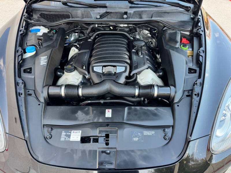 2012 Porsche Cayenne S