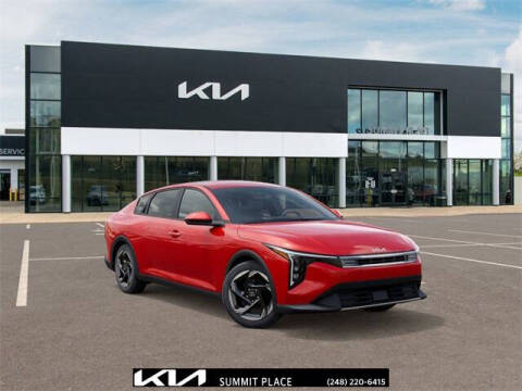 2025 Kia K4 EX