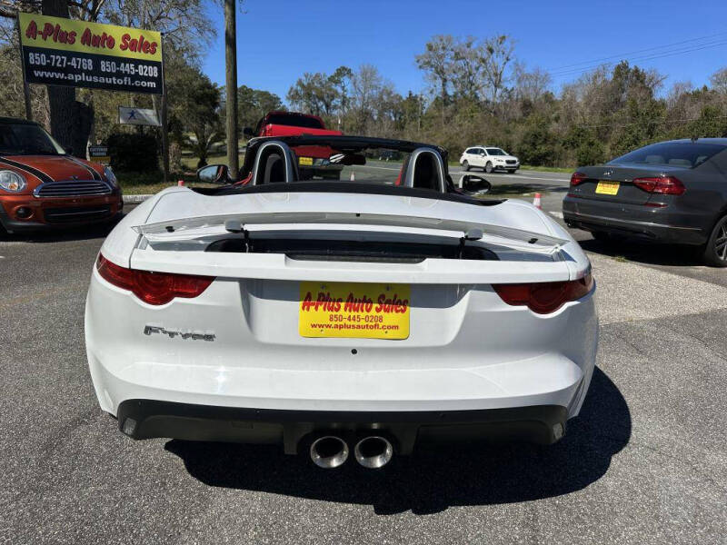 2015 Jaguar F-TYPE