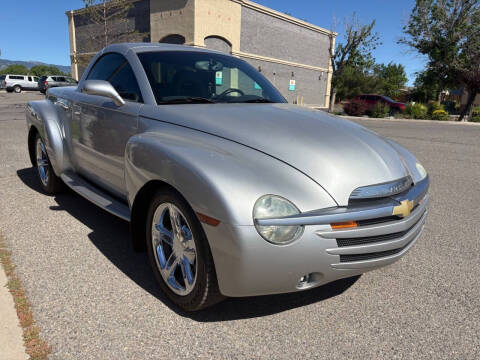 2006 Chevrolet SSR