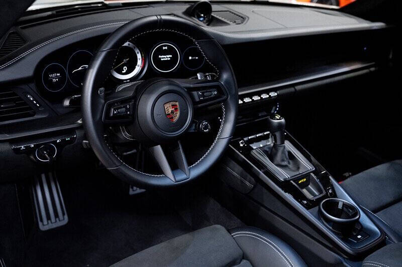2024 Porsche 911 GT3