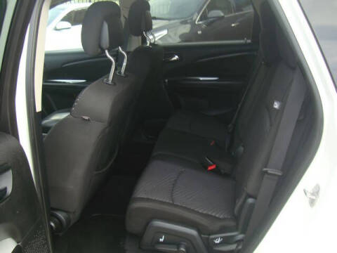 2016 Dodge Journey SXT