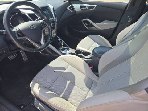 2013 Hyundai Veloster