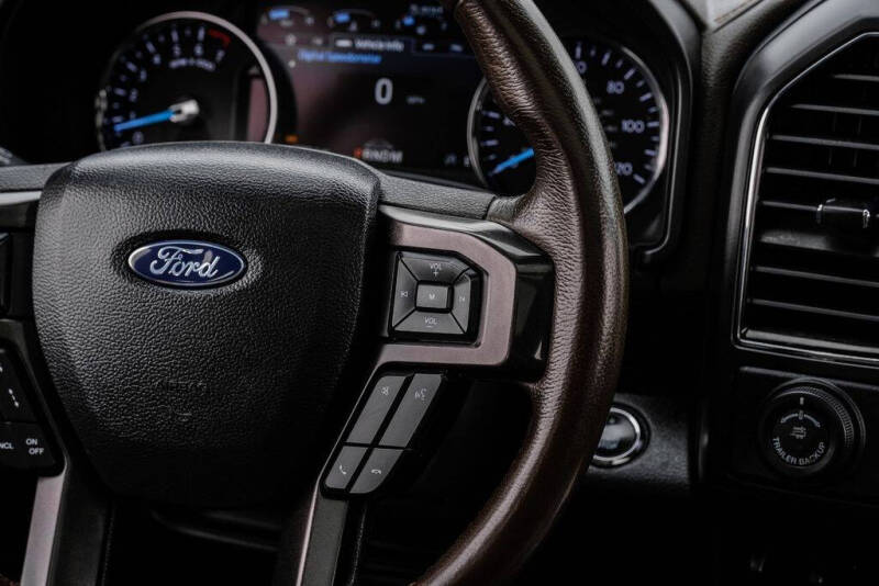 2021 Ford Expedition King Ranch